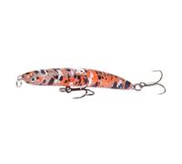 Naufrage Minnow Pêche Leurre Wobbler 68mm 6 2G Jerkbait Carkbait Swimbait Leurre Professionnel Leurre Dur Crankbait Jerk Pêche