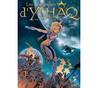 Christophe Arleston – Les Naufragés d'Ythaq – Tome 1 : Terra Incognita – Cartonné
