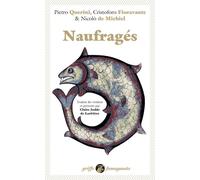 Naufragés - Pietro Querini - Anacharsis - Poche - Essai