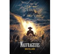 Naufrageurs - Rodolphe - Daniel Maghen Eds - cartonné - Bande dessinée