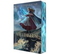 Maiwenn Alix – Naufrageuse – Roman adolescent – Broché