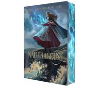 Naufrageuse - Maiwenn Alix - Comet - broché - Roman adolescent