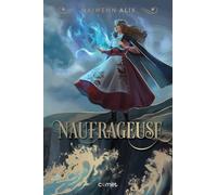 Naufrageuse - Maiwenn Alix - Comet - ebook (ePub) - Roman adolescent