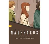 Náufragos - [Livre en VO] Aa Vv (Auteur)