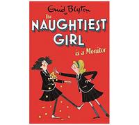 Naughtiest Girl Is A Monitor