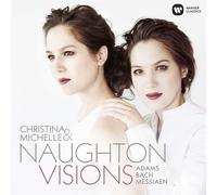 Naughton,Christina & Michelle - Vision [New CD]