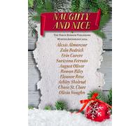 Naughty and Nice: The Finch Benson Publishing Winter Anthology 2024