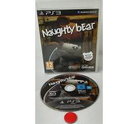 Naughty Bear (PS3) [import anglais]