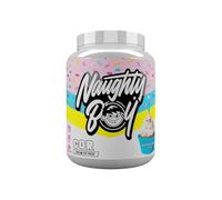 Naughty Boy Crème de riz 80 portions - Complément à la crème de riz, glucides propres pour une performance optimale, goût incroyable et facile à digérer, faible teneur en sucre, faible en gras