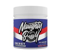 Naughty Boy Energy (30 Servings) Énergie ultra - Pré-entraînement - Booster de pré-entraînement