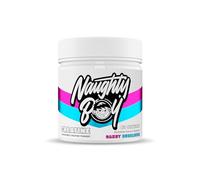 Naughty Boy Poudre de monohydrate de créatine micronisée, supplément de créatine pour force, puissance et performance, végétalien, 300 g, 60 portions, bonbon bonbon bonbon