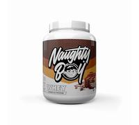 Naughty Boy Whey Advanced Protein (2010g) Brownie au chocolat - Protéines - Mélange de protéines de lactosérum
