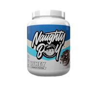 Naughty Boy Whey Advanced Protein (2010g) Cookies et crème - Protéines - Mélange de protéines de lactosérum