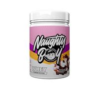 Naughty Boy Whey Advanced Protein (900g) Chocolat Caramellow - Protéines - Mélange de protéines de lactosérum