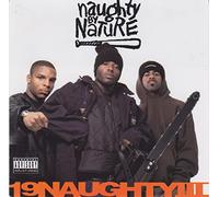 Naughty By Nature - 90s Rap Hip Hop (CD Album Naughty By Nature, 15 Tracks) Hip Hop Hooray / Ready For Dem / Take It To Ya Face / Daddy Was A Street Corner / The Hood Comes First / The Only Ones / It's On / Cruddy Clique / Knock Em Out Da Box / Hot Potato u.a.