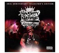 Naughty By Nature - Anthem Inc [Import]