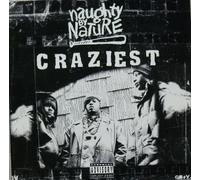 Naughty By Nature - Craziest (USA CD Gros Boitier)
