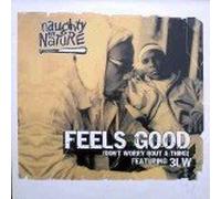 Naughty By Nature Ft 3lw - Feels Good [Import]