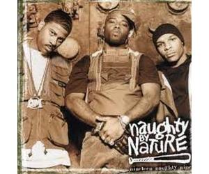 Naughty By Nature - Jamboree/on The Run 6 Titres