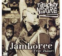 Naughty By Nature Jamboree / On the Run (CD)