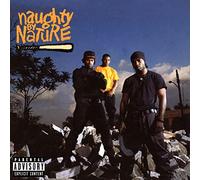 Naughty By Nature Vinyle Coloré