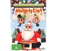Naughty List, The [Edizione: Australia] [Import]