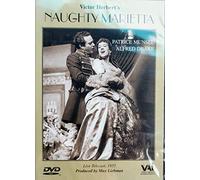 Naughty Marietta (Hebert) – Munsel, Drake – DVD