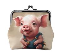 Naughty Pig Kit de voyage pour bébé avec pochette compacte pour camping, aventures et excursions de pêche, noir, One Size, Art déco