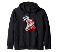 Naughty Santa, Big Nick Energy est en Ville. Sweat à Capuche