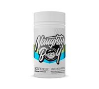 NaughtyBoy Créatine Monohydrate Capsules - 120 gélules, soutient la force, la puissance et l'endurance, 1 des suppléments sportifs les plus recherchés, format facile à avaler