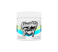 NaughtyBoy Poudre de créatine monohydrate micronisée - 150 g, non aromatisé, 100 % pure résistance à 200 mailles, soutien de puissance et de performance, mélange facile