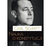 Nauka o konstytucji - Carl Schmitt (livre en polonais)