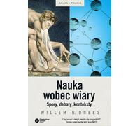 Nauka wobec wiary - Willem B. Drees (livre en polonais)