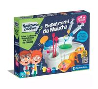 Coffret clementoni vert