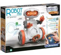 Naukowa zabawa. Robot Mio, nowa generacja Clementoni