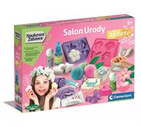 Clementoni Action & Reaction 50690 Educational Toy Rose Enfants