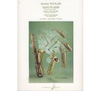 NAULAIS - El Placer del Saxofonista Vol.1: 24 Estudios para Saxofon
