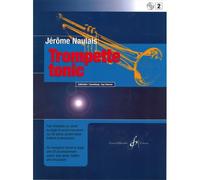 Naulais Jerome - Trompette Tonic + CD Vol.2