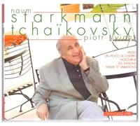Trois Valses No. 9 Opus 40, No. 4 Opus 51, No. 6 Opus 51, Un Poco Di Chopin No. 15 Opus 72, Nocturne No. 4 Opus 19, Les Saisons, Douze Pièces Opus 37, Thème Original Et Variations No. 6 Opus...