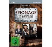 Naumann,Horst - Spionage: die Arbeit der Geheimdienste Vol.1