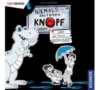 Kati Naumann - Niemals Den Roten Knopf Drücken 3: Oder Die Dinos [Import]