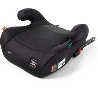 - Nauna Réhausseur Enfant Isofix/Isize - Rehausseur Voiture - Siege Auto Rehausseur - Groupe 3 (22-36kg/5-12 Ans) 125-150 Cm - Extra Rembourré Pour Plus De Confort - Noir