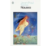 Jean-Paul Sartre – Nausea – Poche – Penguin Modern Classics