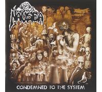 Nausea Condemned To The System (CD)