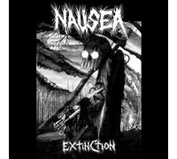 Nausea Extinction (CD) Album