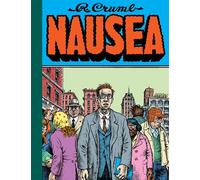 Robert Crumb – Nausea – Bande dessinée – Cartonné (Éditions Cornélius)