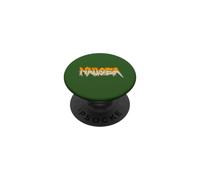 Nausée drôle Deux Oranges Couleur PopSockets PopGrip Adhésif