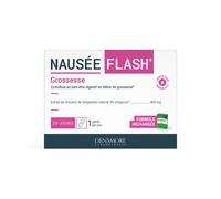 Densmore Nauséflash - Anti Nausée - Grossesse, Transport - 20 gélules