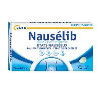 Nauselib 36 comprimés