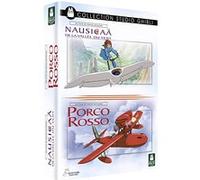 Nausicaa de la Vallée du Vent - Porco Rosso - Coffret E